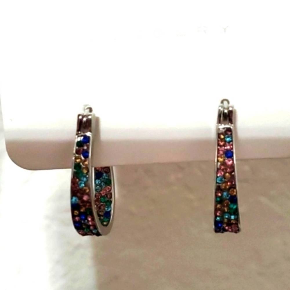 Zircon Earrings